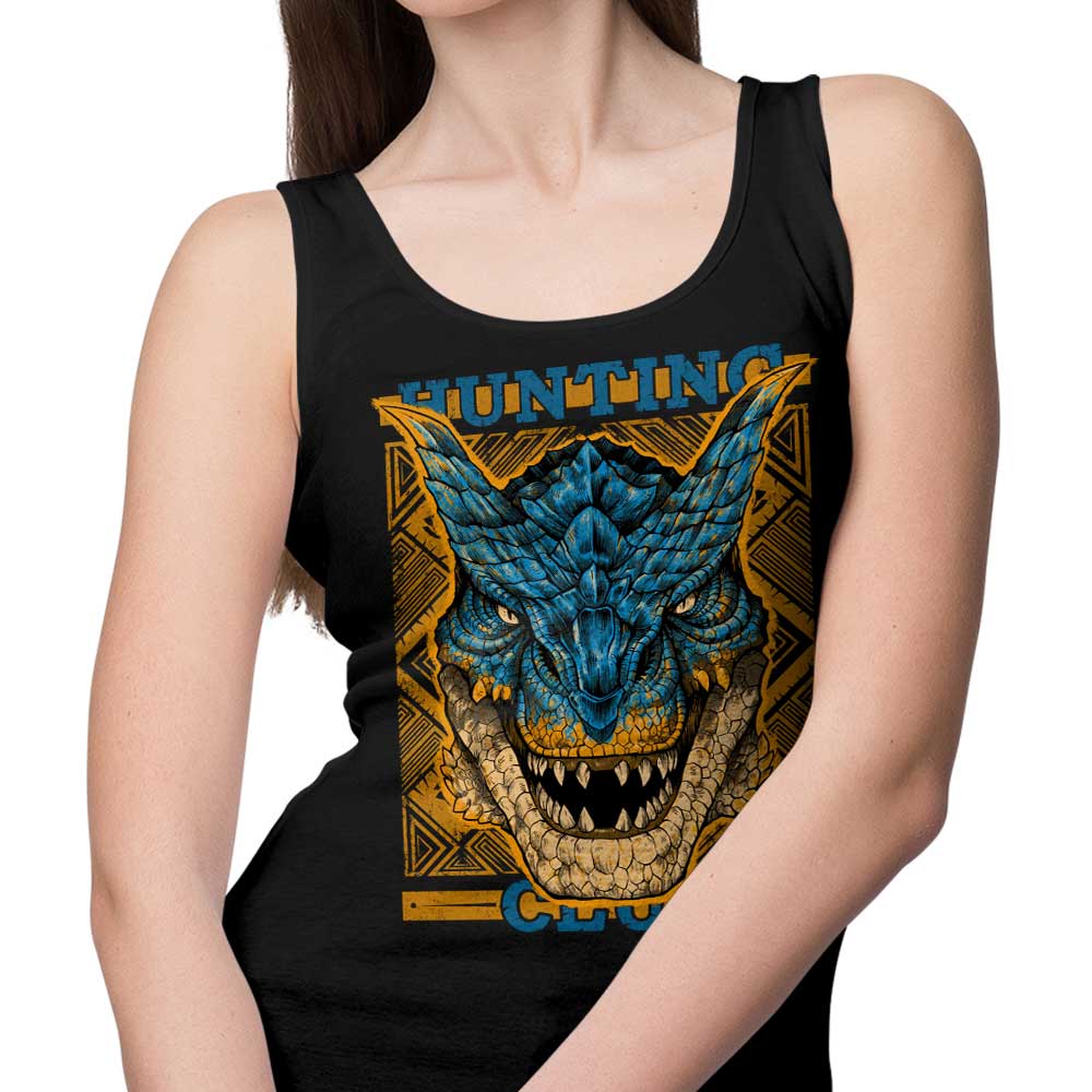 Hunting Club: Tigrex - Tank Top