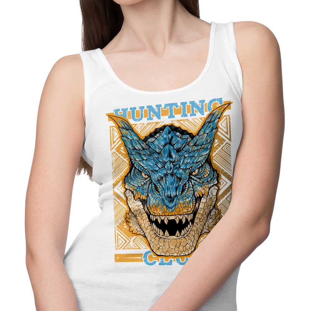 Hunting Club: Tigrex - Tank Top