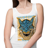 Hunting Club: Tigrex - Tank Top