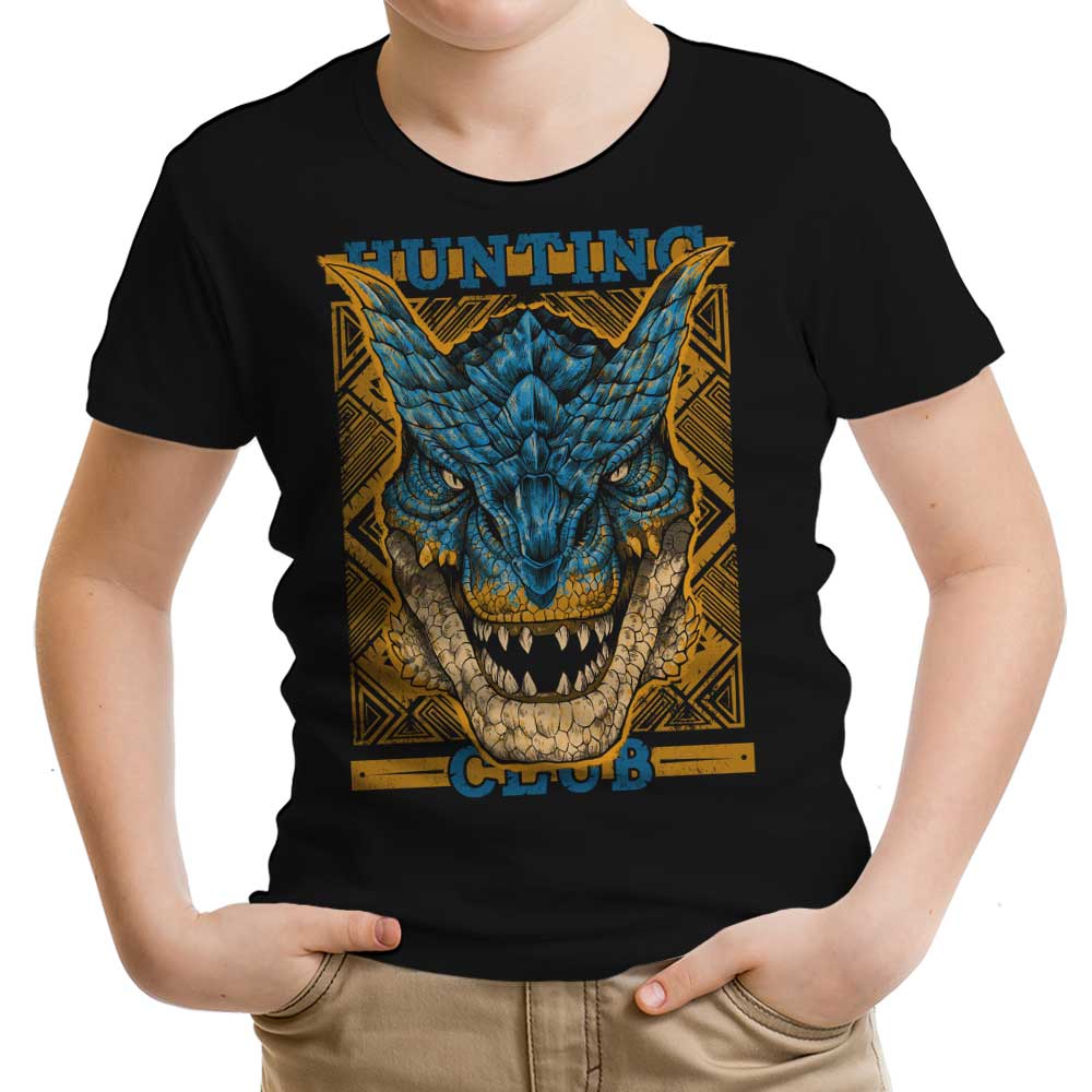Hunting Club: Tigrex - Youth Apparel