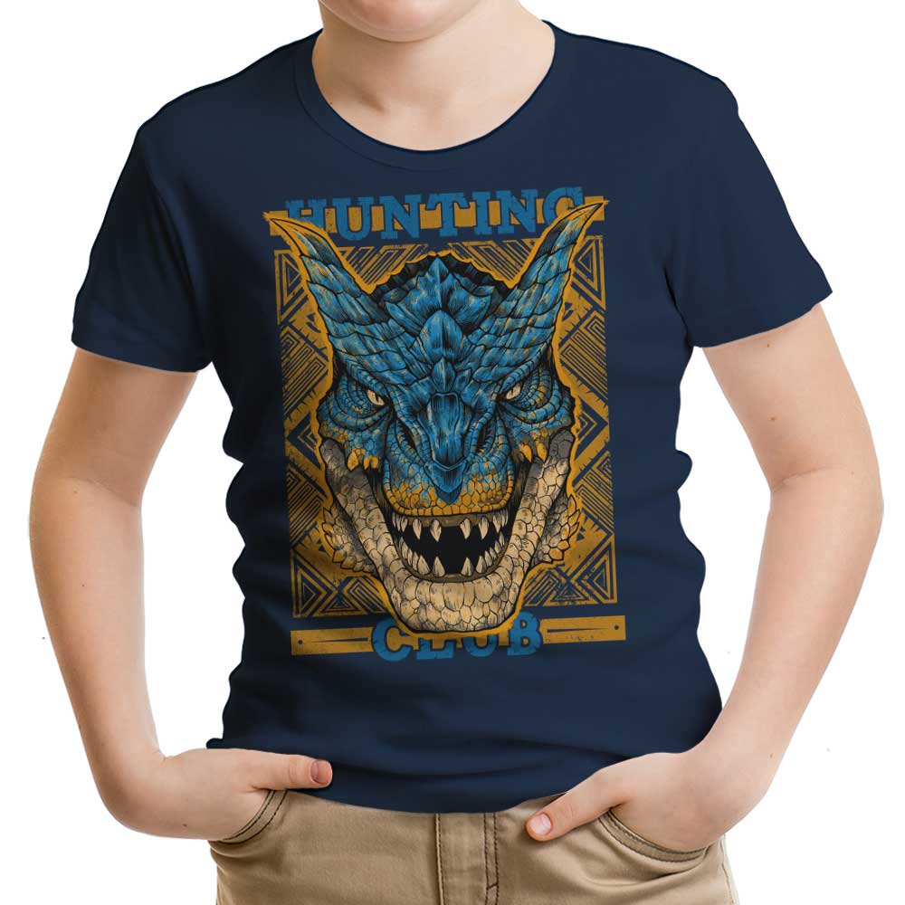 Hunting Club: Tigrex - Youth Apparel