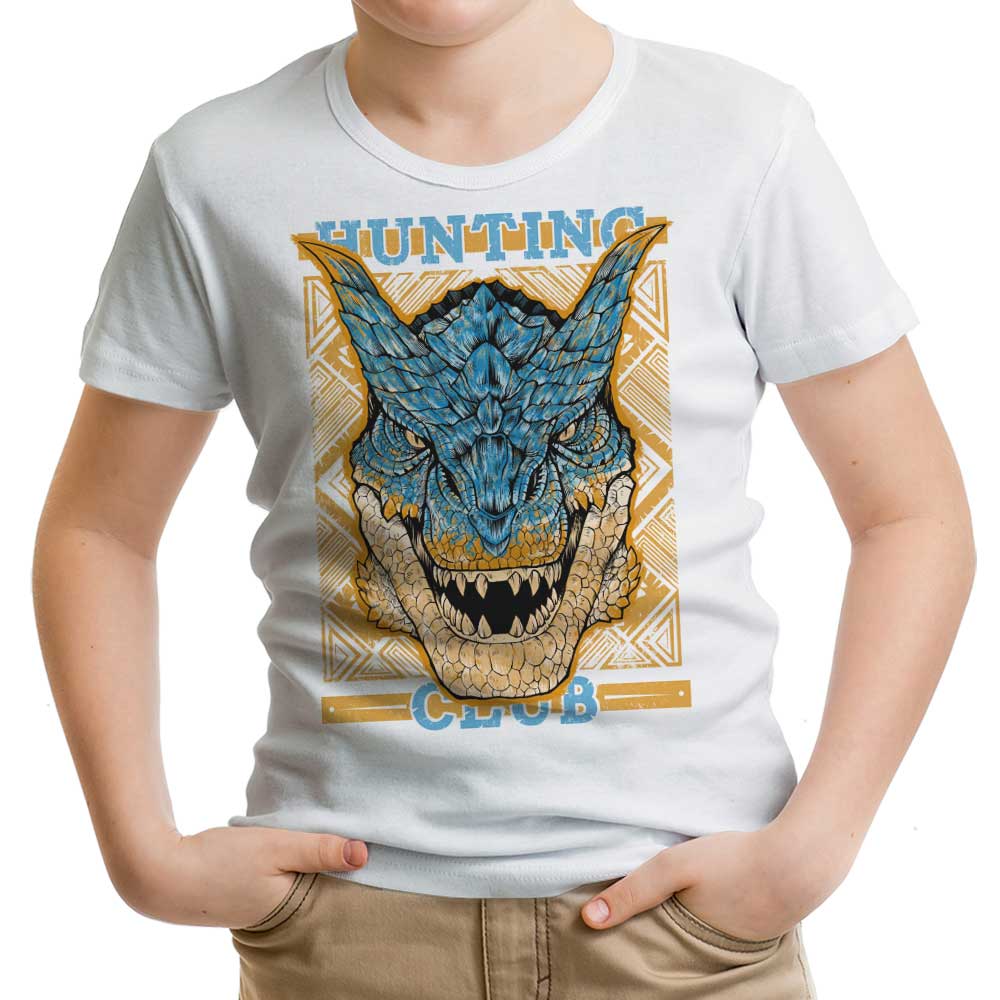 Hunting Club: Tigrex - Youth Apparel