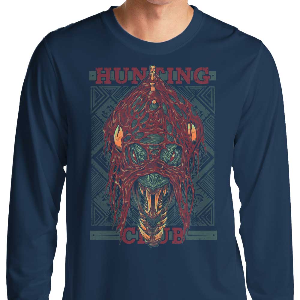 Hunting Club: Vaal - Long Sleeve T-Shirt