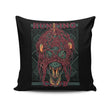 Hunting Club: Vaal - Throw Pillow