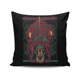 Hunting Club: Vaal - Throw Pillow