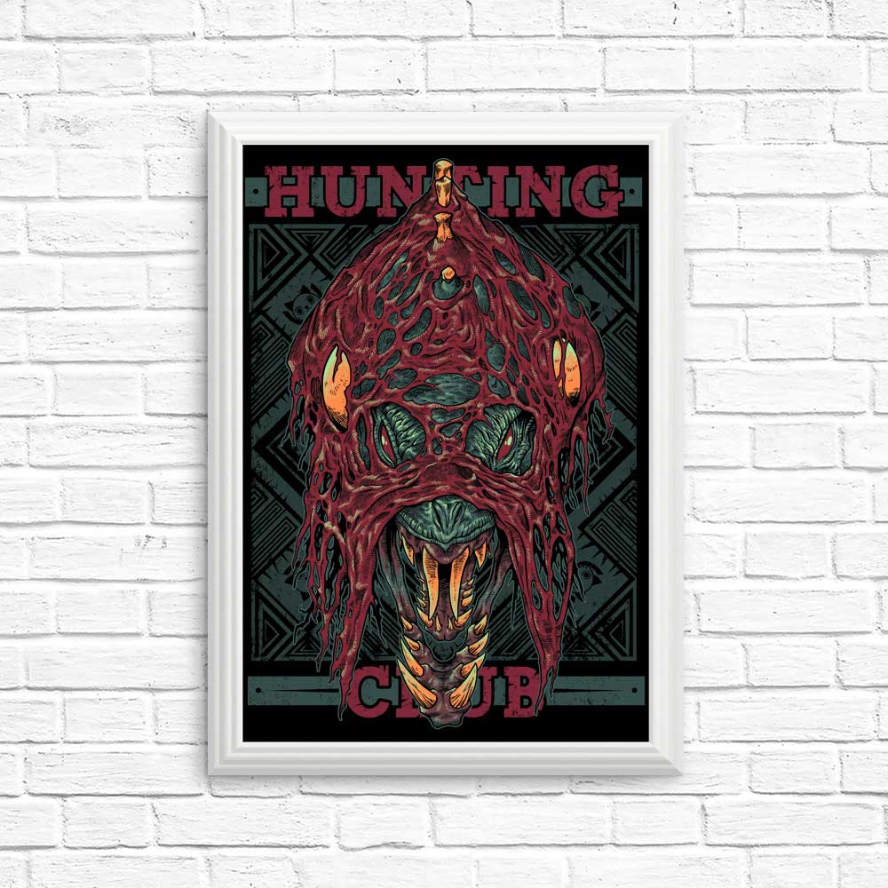 Hunting Club: Vaal - Posters & Prints