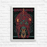 Hunting Club: Vaal - Posters & Prints