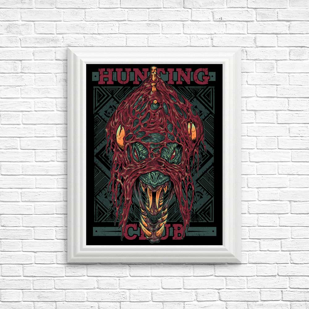 Hunting Club: Vaal - Posters & Prints