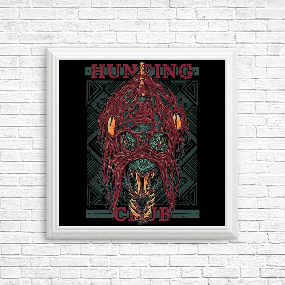 Hunting Club: Vaal - Posters & Prints