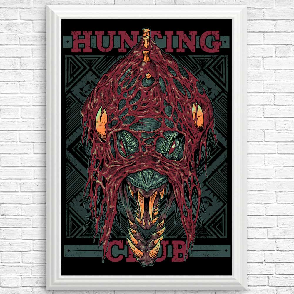 Hunting Club: Vaal - Posters & Prints