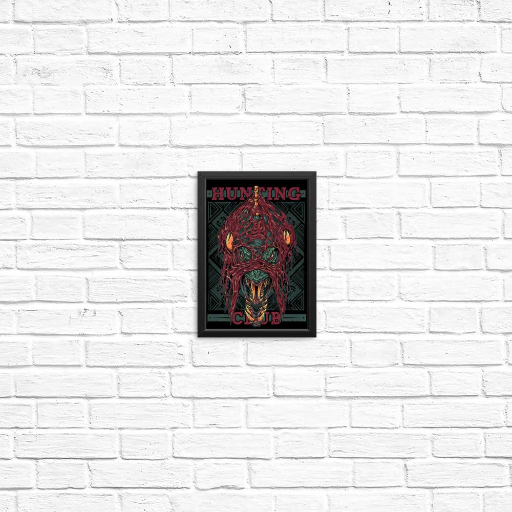 Hunting Club: Vaal - Posters & Prints