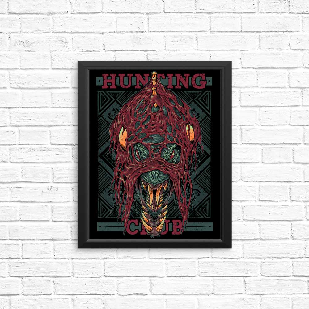 Hunting Club: Vaal - Posters & Prints