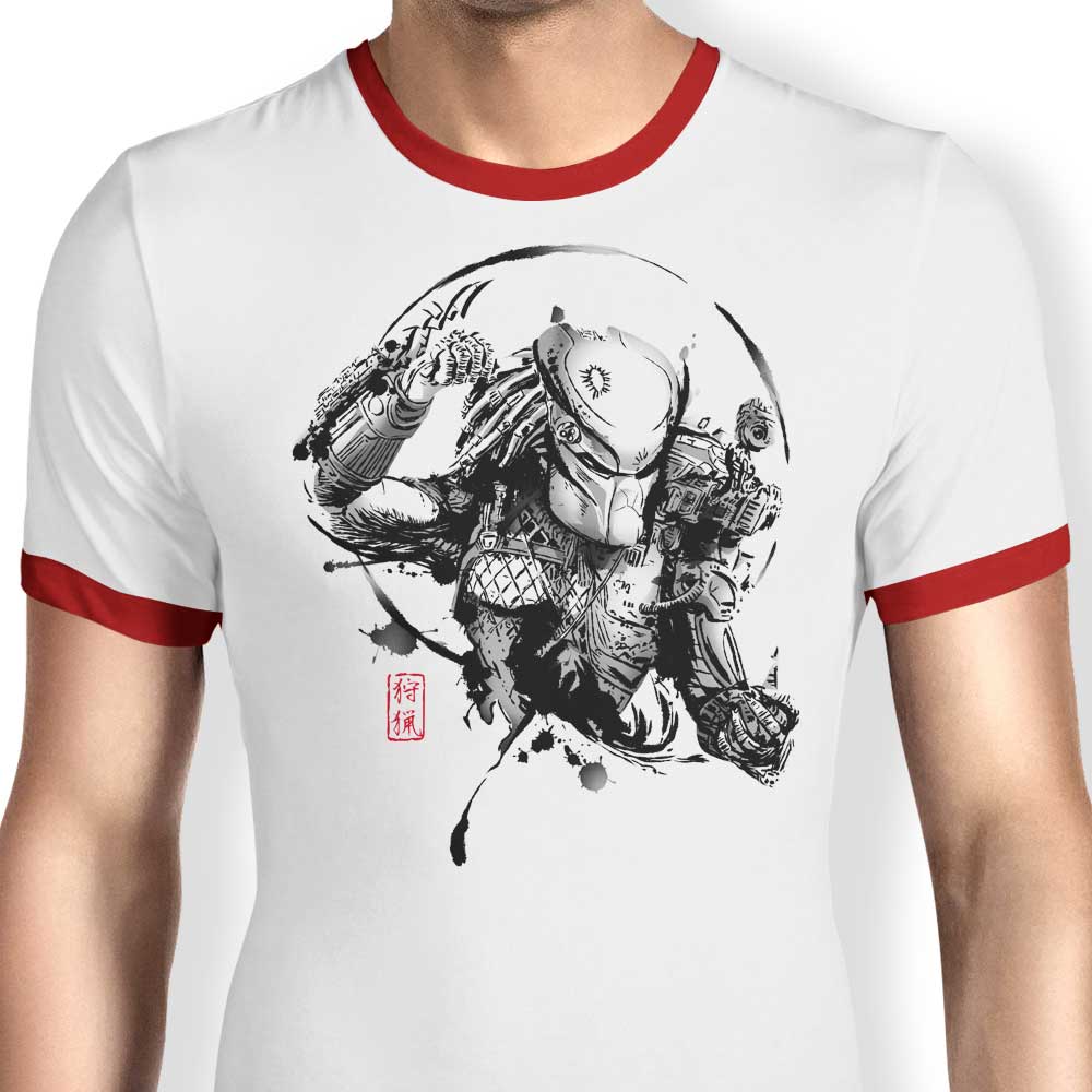 Hunting Grounds - Ringer T-Shirt