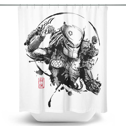 Hunting Grounds - Shower Curtain