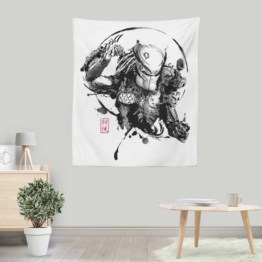 Hunting Grounds - Wall Tapestry