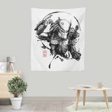 Hunting Grounds - Wall Tapestry