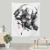 Hunting Grounds - Wall Tapestry
