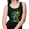 Hunting in Space - Tank Top