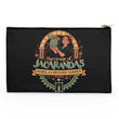 Hurricane of Jacarandas - Accessory Pouch