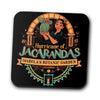 Hurricane of Jacarandas - Coasters