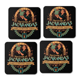 Hurricane of Jacarandas - Coasters