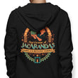 Hurricane of Jacarandas - Hoodie