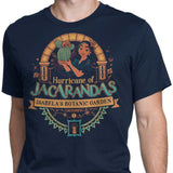 Hurricane of Jacarandas - Men's Apparel