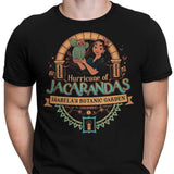 Hurricane of Jacarandas - Men's Apparel