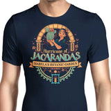 Hurricane of Jacarandas - Men's Apparel