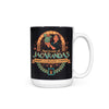 Hurricane of Jacarandas - Mug