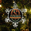Hurricane of Jacarandas - Ornament
