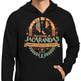 Hurricane of Jacarandas - Hoodie