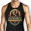 Hurricane of Jacarandas - Tank Top