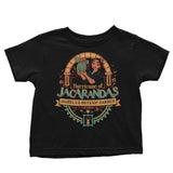 Hurricane of Jacarandas - Youth Apparel