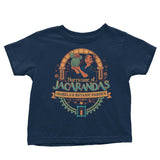 Hurricane of Jacarandas - Youth Apparel
