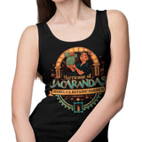 Hurricane of Jacarandas - Tank Top