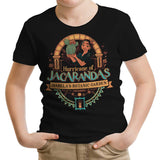 Hurricane of Jacarandas - Youth Apparel