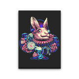 Hurrying Club - Canvas Print