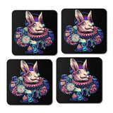 Hurrying Club - Coasters