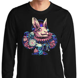 Hurrying Club - Long Sleeve T-Shirt