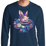 Hurrying Club - Long Sleeve T-Shirt