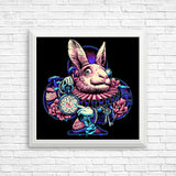 Hurrying Club - Posters & Prints