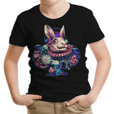 Hurrying Club - Youth Apparel