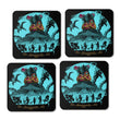 Hylian Guardians - Coasters