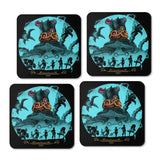 Hylian Guardians - Coasters