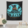 Hylian Guardians - Wall Tapestry