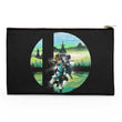 Hylian Smash - Accessory Pouch