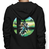 Hylian Smash - Hoodie