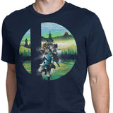 Hylian Smash - Men's Apparel