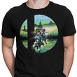 Hylian Smash - Men's Apparel
